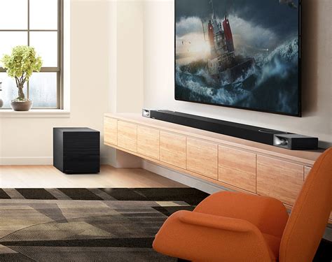 Klipsch Introduces Dolby Atmos in Cinema 1200 Soundbar | WERD