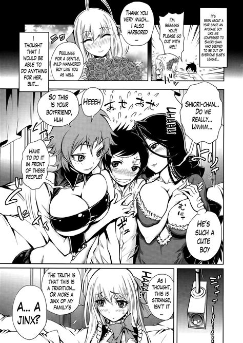 Reading Harem Butai Wa Boku O Shaburi Tsukusu Original Hentai By Kihiru Summer Course