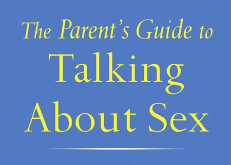 About The Book The Sex Wise Parent