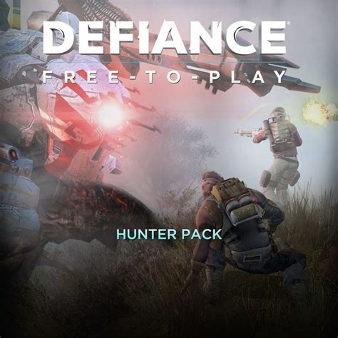 Defiance Hunter Pack Mobygames