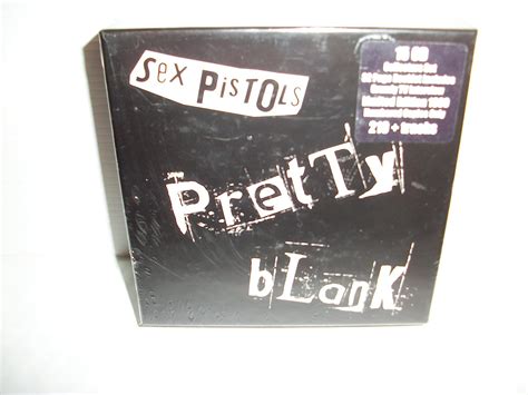 Sex Pistols Rare Live Cd Box Set Sex Pistols Amazon De Musik Cds