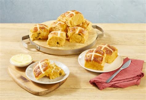 Spoilt For Choice Supermarkets Hot Cross Bun Bonanza Food Drink Business