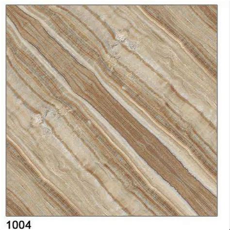 Glazed Vitrified BOOKMATCH PGVT 600X600MM FLOOR TILES 2x2 Feet 60x60