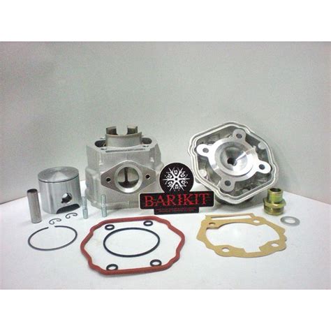 Kit Haut Moteur Cc Derbi E E Barikit Racing Alu Mm En Stock