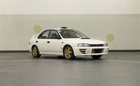 Inventory - Subaru Impreza (GC8) WRX Type-RA STI | Classicsracer