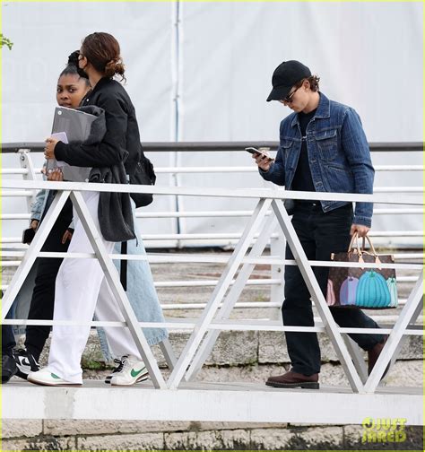 Zendaya & Tom Holland Leave Venice After Quick Trip: Photo 4934469 ...