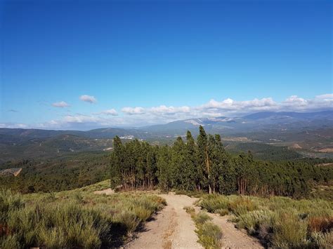 Serra Da Argemela Gpsa Preservação Da Serra Da Argemela