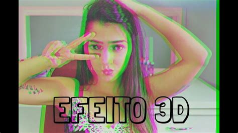 Como Fazer Efeito D Em Fotos Super F Cil Youtube