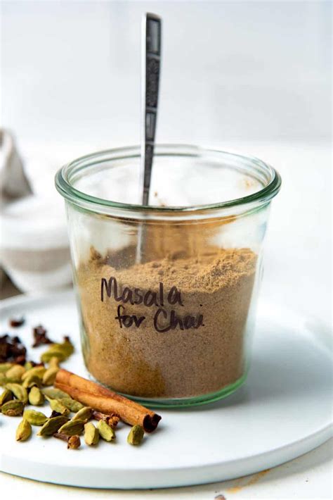 Authentic Masala Chai Recipe The Flavor Bender