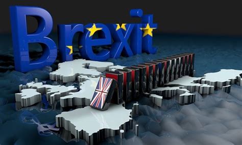 Brexit D Cryptage Dune Guerre Informationnelle Au C Ur De Leurope