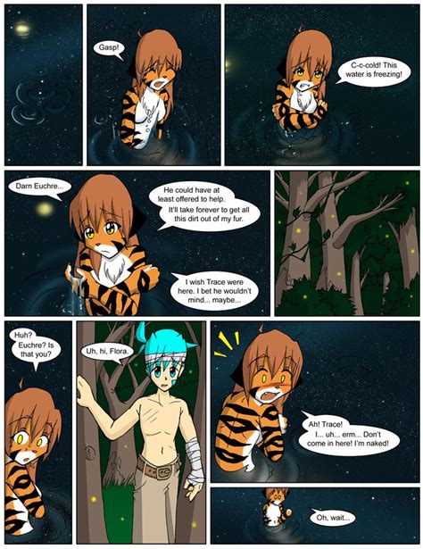 Page 106 Twokinds Furry Comic Webcomic Furry