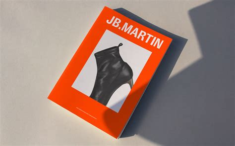 JB Martin - identité visuelle, stratégie, social media par Be Dandy