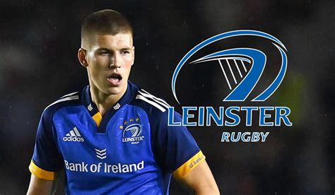 Sam Prendergast One Of Two Stars Promoted To Leinster Senior Squad