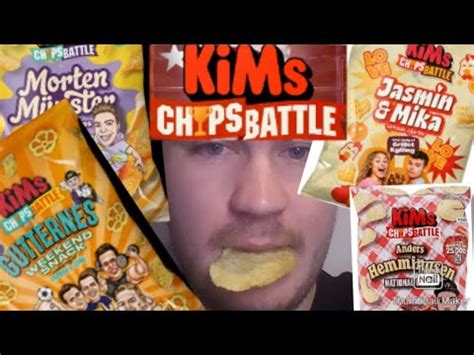 KiMs Chips Battle YouTube