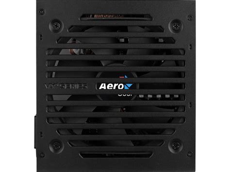 Блок питания 600W AeroCool VX PLUS 600 (4713105962772) купить по низкой ...