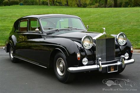 Car Rolls-Royce Phantom V Touring Limousine 1966 for sale - PostWarClassic