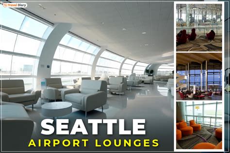 An Informative Guide to Seattle Airport Lounges