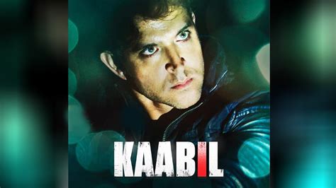 Hrithik Roshans Intense Look In Kaabil New Poster Steals The Show