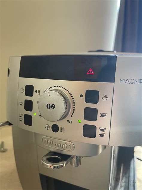 delonghi magnifica xs issues? : r/superautomatic