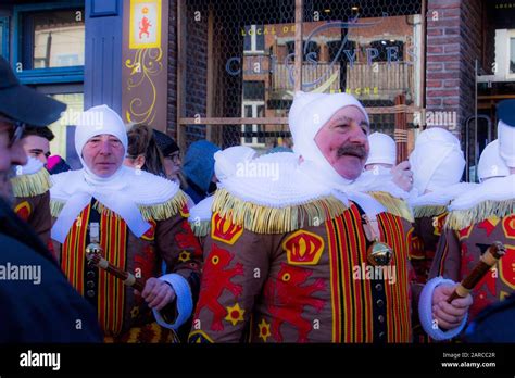 Belgian national costume hi-res stock photography and images - Alamy