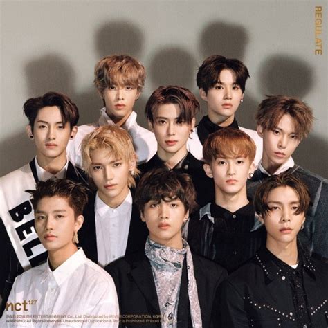 Nct 127 Members Profile Updated