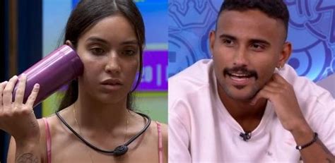 BBB 24 Pizane diz como Vanessa Lopes está após desistir