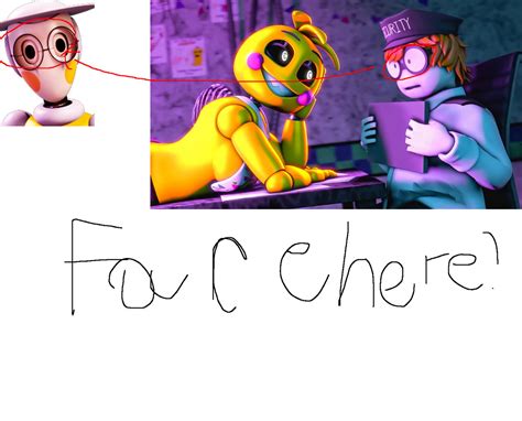 Fnaf Map Bot Eyes Has Similar By Dhooper20 On Deviantart