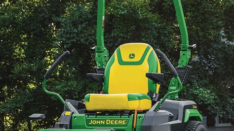 Zero Turn Mowers Z500 Series John Deere Ca