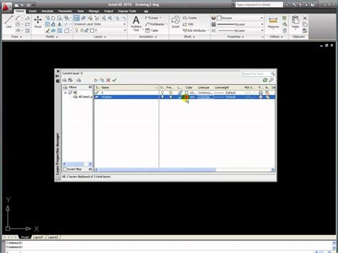 How To Create Different Layers In Autocad Printable Online