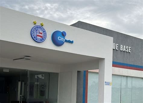 Dias Antes De Concluir Venda Da Saf Ao City Bahia Exibe Marca E Cores