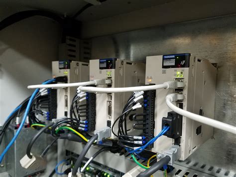 Ethercat Control PC Element