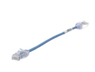 Compra Panduit Cable Patch Cat Utp Rj Macho Cm Azul Utp Sp Mbu