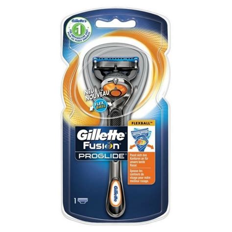 Køb Gillette - Fusion 5 Proglide 1Up Flexball