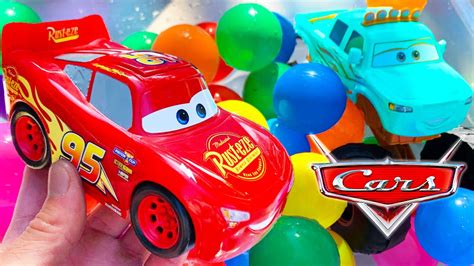 Disney Pixar Cars Lightning Mcqueen Rayo Mcqueen Rel Mpago Mcqueen