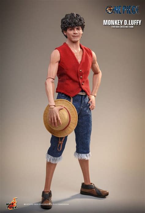Hot Toys Luffy One Piece Seven Figuarts