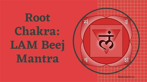 Lam Beej Mantra Faithhealers