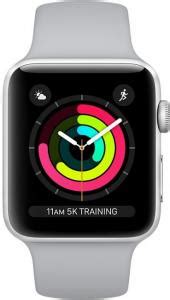 Купить Умные часы Apple Watch Series 3 42mm Aluminum Case with Sport ...