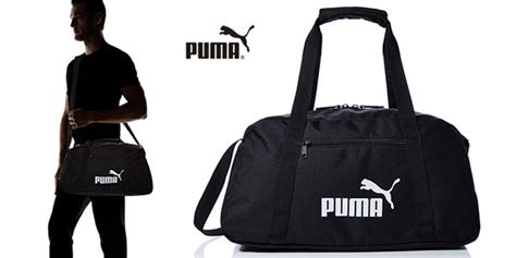 Chollo Bolsa de deporte Puma Phase Sports por sólo 15 49 38 de