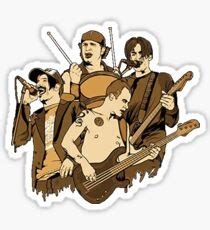 Red Hot Chili Peppers Stickers Redbubble