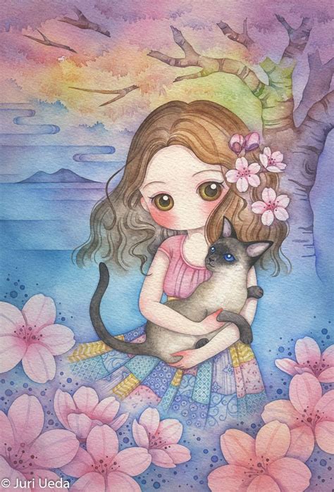 Pin By Sandra Fultz On Pinterest Likes Whimsical Art Watercolor Art