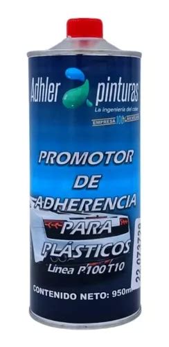 Promotor De Adherencia Para Plásticos 950 Ml Envío gratis