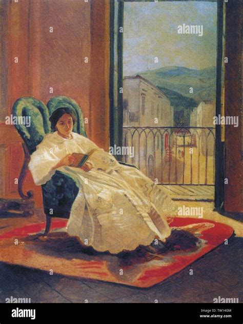 Nikolai Nikolaevich Ge Gay Portrait Artist S Wife Ann Nikolai Nikolaevich Ge Gay