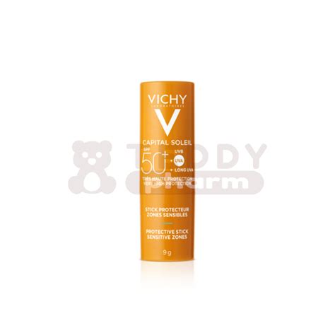 VICHY Capital Soleil Stick SPF 50+ 9 g | TEDDYpharm.de