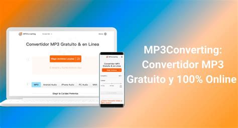 Mejor Convertidor De Mp Gratuito E Ilimitado Tutorial Para Convertir