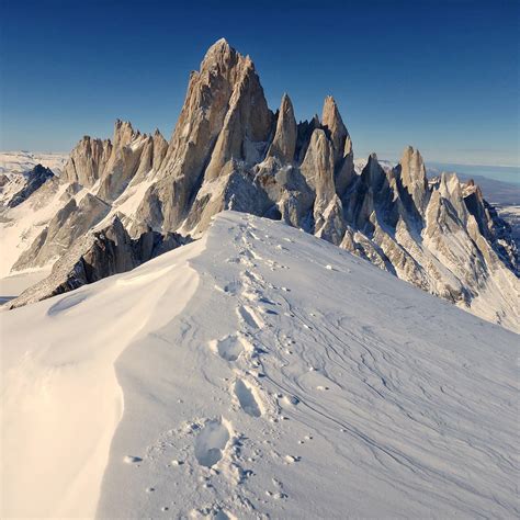 Sean Villanueva completes astounding solo of Fitz Roy Traverse in Patagonia