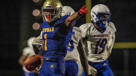 FHSAA Football: Complete list of district champions from 7A-1A