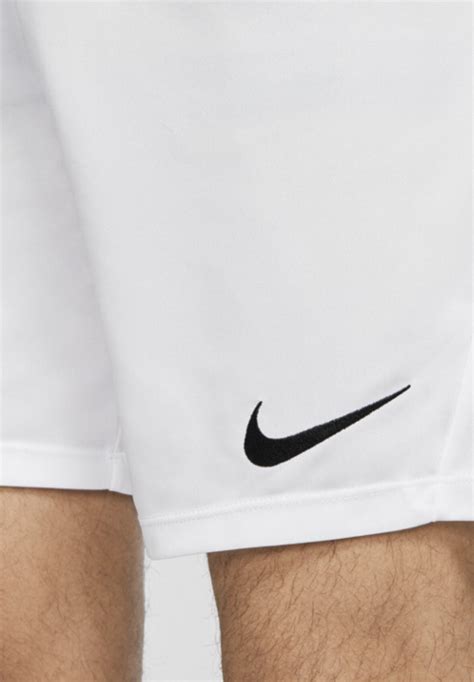 Nike Performance Dry Park Iii Kurze Sporthose White Weiß Zalando At