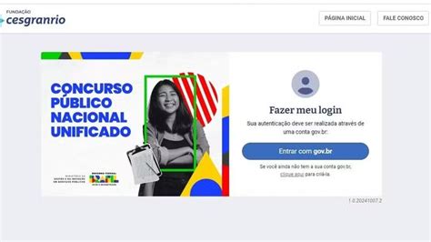 Notas do CNU saem nesta terça veja como consultar a pontuação no Enem