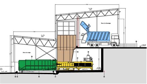 PLANTA DE TRANSFERENCIA DE RESIDUOS ARBO Pikaso Ingeniería