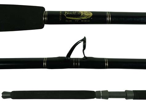 Blackfin Saltwater Bottom Fishing Rods TackleDirect